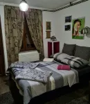 Cozy 1 bedroom apartment, AC, private parking, kitchenette, bathroom, etc - 3-نجوم