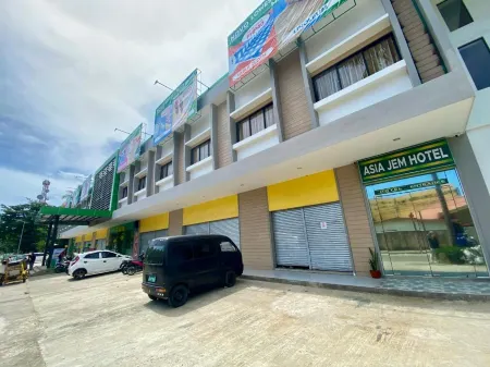 Asia Jem Hotel - Bayawan