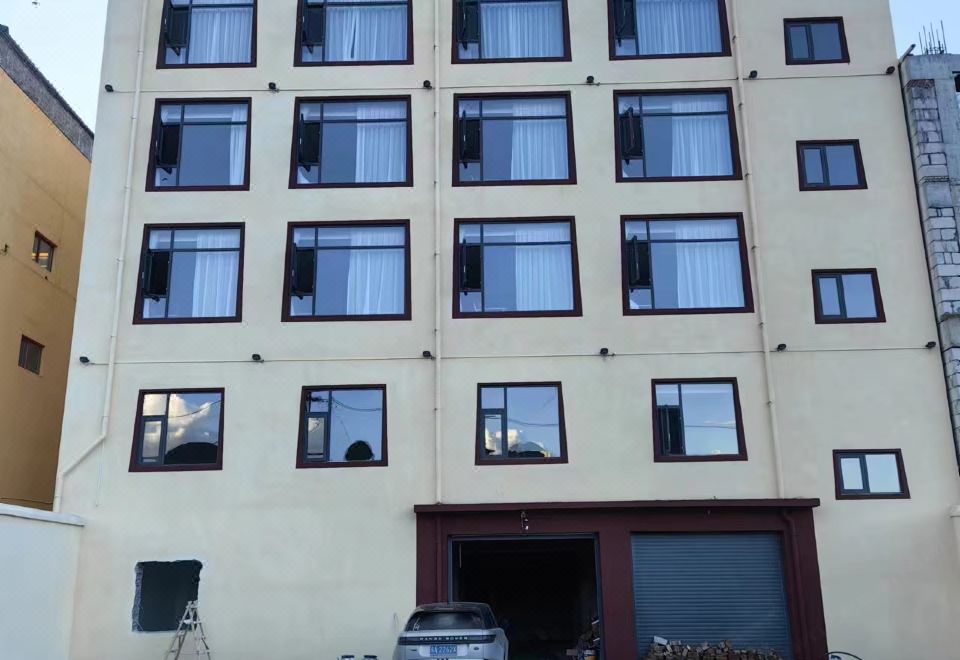 주즈 제이드 팰리스 호텔 객실 편의 시설