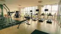 Twin Galaxy Residences (Sea & City View) 조호르바루 호텔