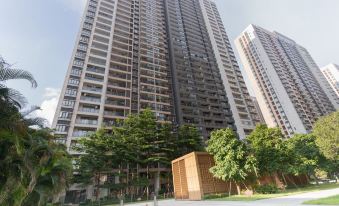 2. 海雅公寓酒店（中..
