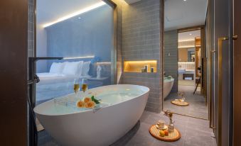 Foshan Zhimei Cloud Hotel (Vanke Financial Center Branch)