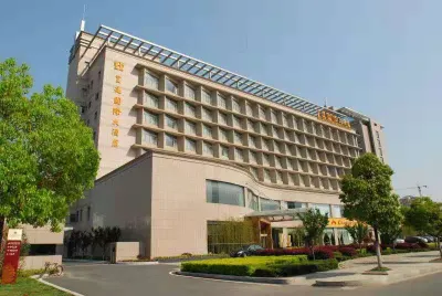 Liyang Palace International Hotel Hotels near Springland Deparment Store