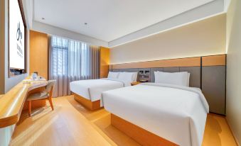 Homeinn Selected Hotel (Ningde Wanda Plaza)