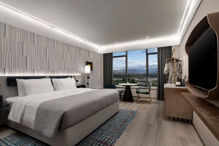 Wanda Moments, Taxkorgan Pamir Отели в г. Ташкурган