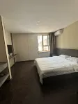Hongfu Business Rooms Các khách sạn ở Bàn Thạch