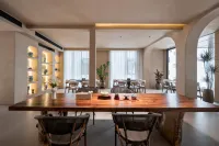 Hidden Valley Homestay (Zhongling Cableway Store in Laojunshan Scenic Area) - Gym