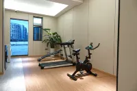Yue Manzhi Hotel (Shanghai Road) - Gym