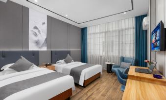 Gongqingcheng Jiangsheng Business Hotel