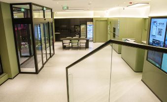 Hi Inn Hotel (Tonghua Xinhua Dajie Dongchang Road Jimao Zhongxin)
