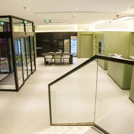 Hi Inn (Tonghua Xinhua Dajie Dongchang Road Trade Center)