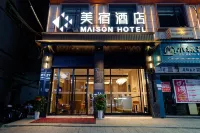 MAISON Hotel Anhua, Yiyang Hotel in zona Chengxi Passenger Transport Terminal