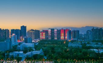 Lavande Hotel Kuerle Jianguo South Road Guomao Center Branch