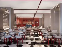 Wanda Moments  Xi'an Yongning  Gate Hotels near Nanmen Square
