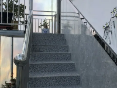 行安民宿 会寧のホテル