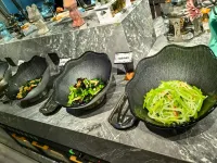 Grand Hyatt Shun Tian Fu Hotel, Jiuquan - breakfast