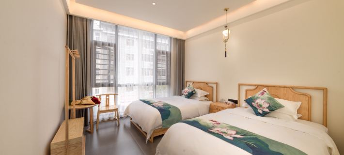 Moran Blossom Zen Homestay Ξενοδοχεία στην πόλη Λόνγκσαν