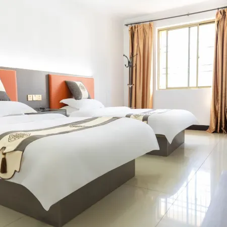 Qianshan Tianzhu Qiyuan Hotel