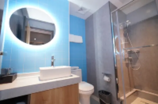 如家飯店·neo（晉中榆次迎賓西街店） 住宿飯店