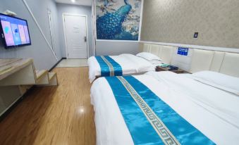 Nanyang Water View Fashion Hotel (High-tech Wandelong Branch)