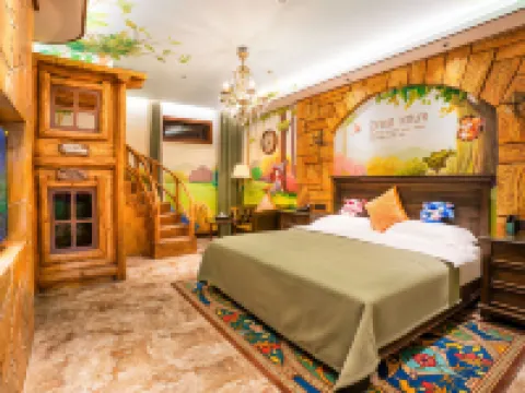 歐樂堡坤河國際酒店 齊河酒店