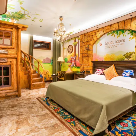 Kunhe International Hotel Hotels in Qihe County