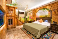 Kunhe International Hotel Qihe İlçesi otelleri