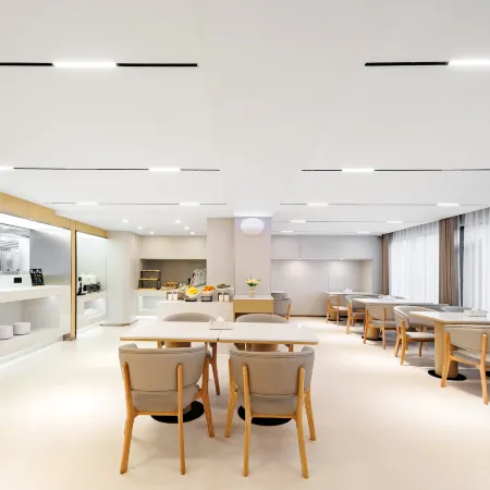 Pleasant Heart Hotel (Shouxian Chu Culture Museum Store)