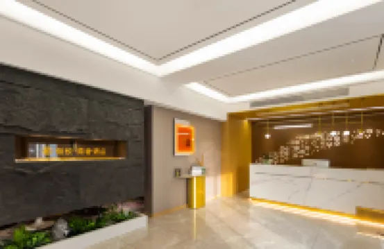 Borui Simple Luxury Hotel (Zaoyang Municipal Government)