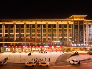 JinShengRuiHua  Hotel