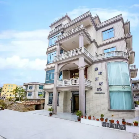 Meizhou Island XiYuYouKe Homestay