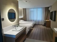 Homeinn Pebble Hotel (Tai'an Lingshan Street) - 2 Yıldız