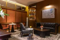 BLOSSOM MANOIR LUJIAZUI · ORIENTAL TREASURY