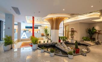 Nanxi Bieyuan Hotel (Pingjiang Road Branch, Guanqian Street, Suzhou)