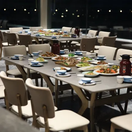 Zhao Su Mountain Island Starry Sky Luxury Camp