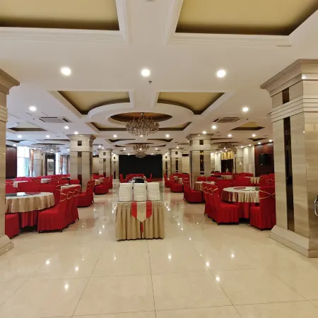 Fushun Xinbin He Mu Hotel (He Mu National Forest Park Branch)