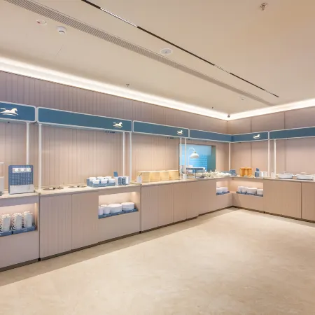 HanTing Hotel (Anxin Baiyangdian Sleepless City, Xiong'an New Area)