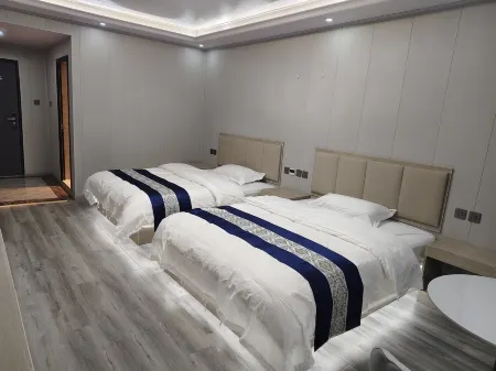 Sapumujia No.1 Hotel Отели рядом с достопримечательностью «Например, начальная школа Ян Сюй Цзян, округ»