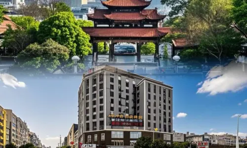 Qujing Qihui Intelligent Hotel (Qiqu Dreams Great World Branch)