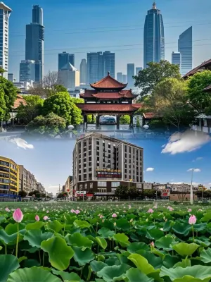 Qujing Qihui Intelligent Hotel (Qiqu Dreams Great World Branch)