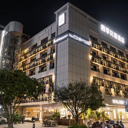 Verdantia Seasons Hotel