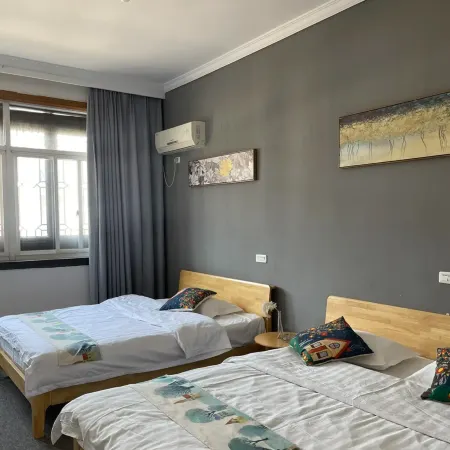 Xiangmanlou Farm Stay at Yesanpo