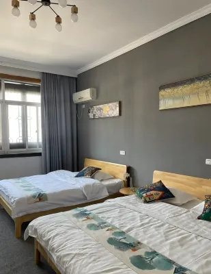 Xiangmanlou Farm Stay at Yesanpo