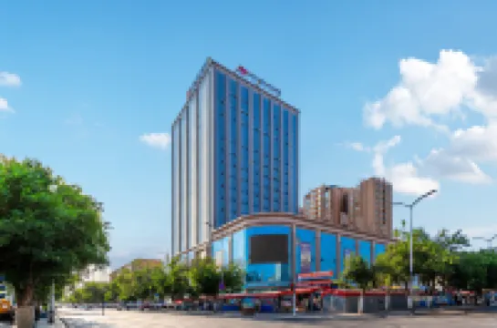 Pullman Hotel (Bole Haixi International Business Center Plaza Branch)