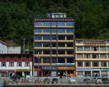 Nianda Hotel Hotels in Zamthang