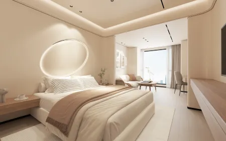 M Jasmine Pinyue Hotel (Nanning Qingxiu Wanda Greenland Central Plaza)