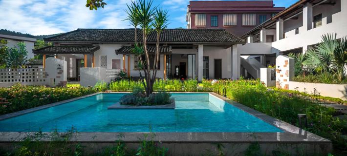 Rucheng Yuanzili Homestay Hotels in Rucheng