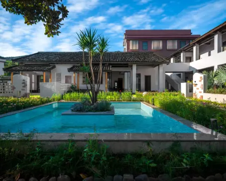 Rucheng Yuanzili Homestay Hotels in Rucheng