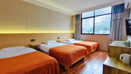 Yiyi Station (Huangshan Tangkou South Gate Branch) - homestay