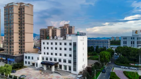 PERO Hotel (Anqing Tongcheng Economic Development Zone Fangyuanhui Branch)